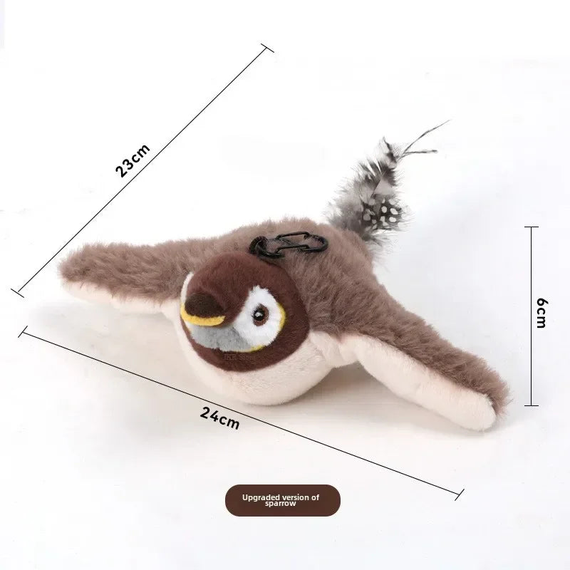 Birdy Cat Toy!