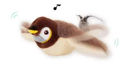 Birdy Cat Toy!